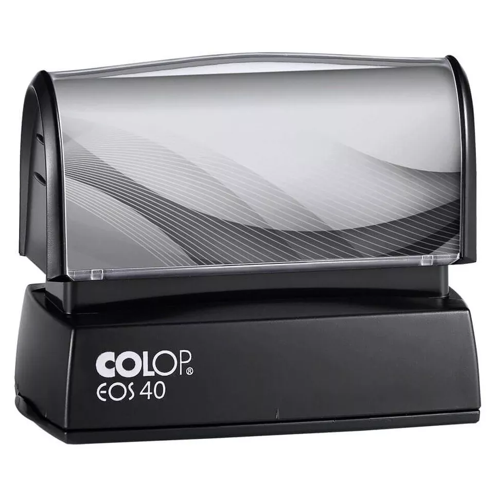 Colop EOS 40 Xpress cachet noir