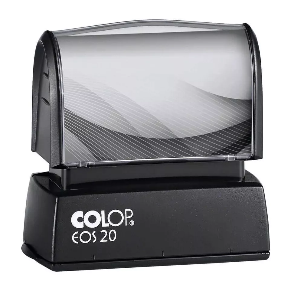 Colop EOS 20 Xpress cachet noir