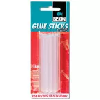 Bison Hot Melt Glue Sticks 7 mm x 10 cm