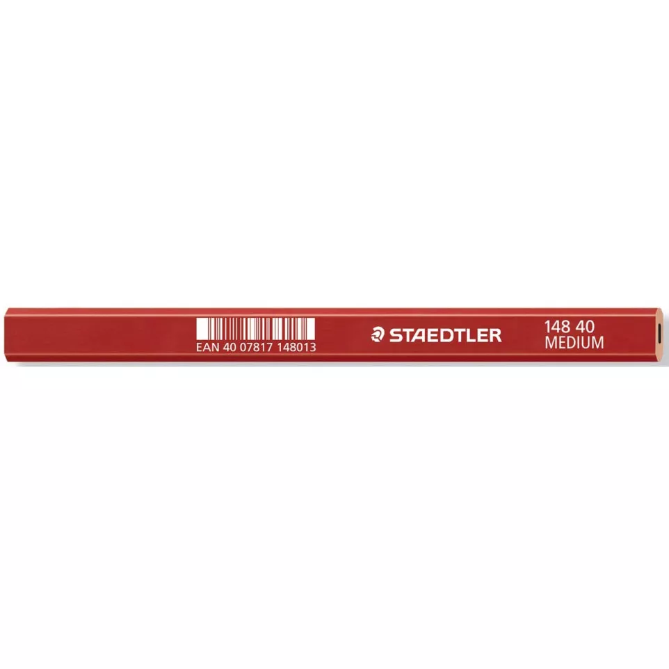 Staedtler Timmermanspotlood 175 mm...