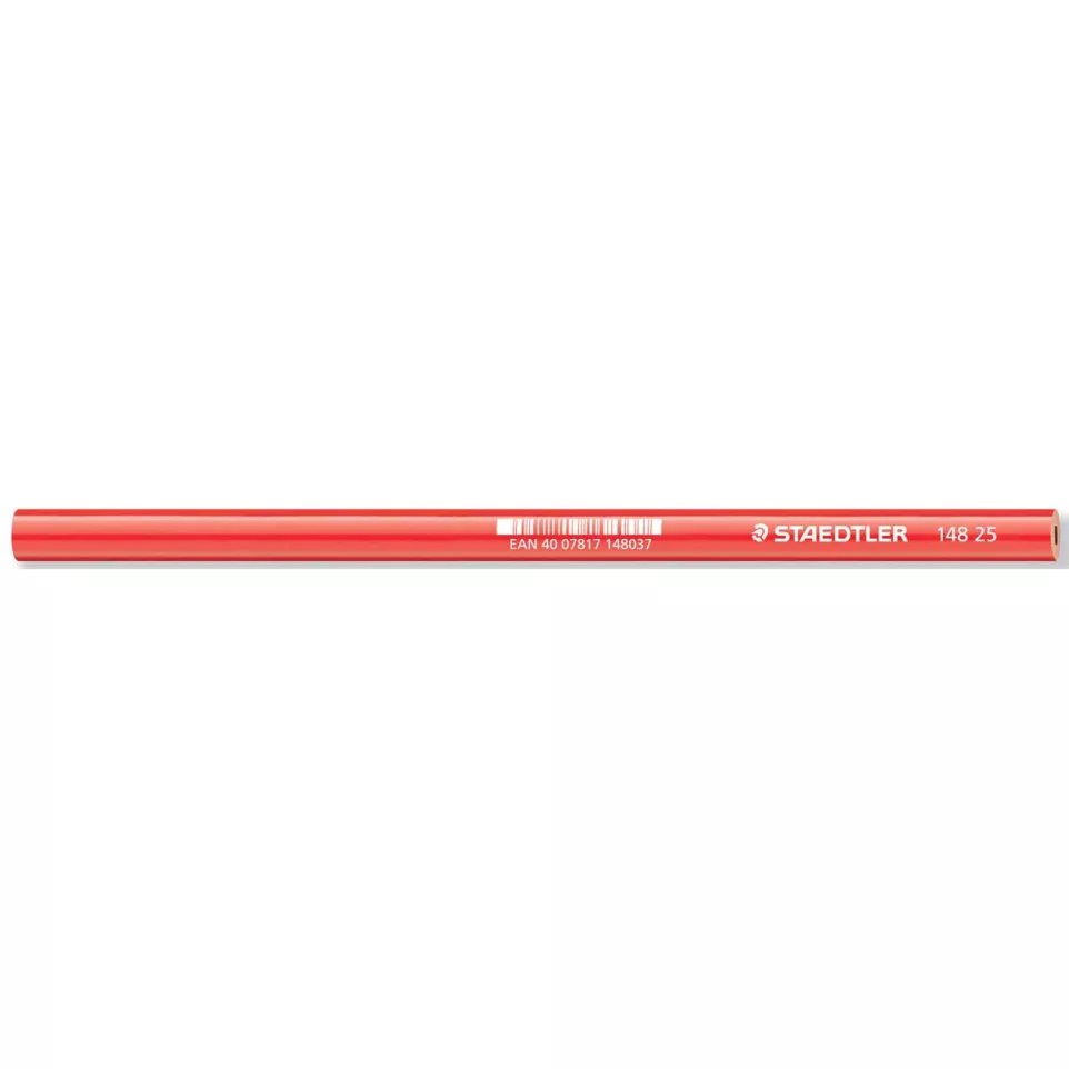 Staedtler crayon menuisier 240 mm, large