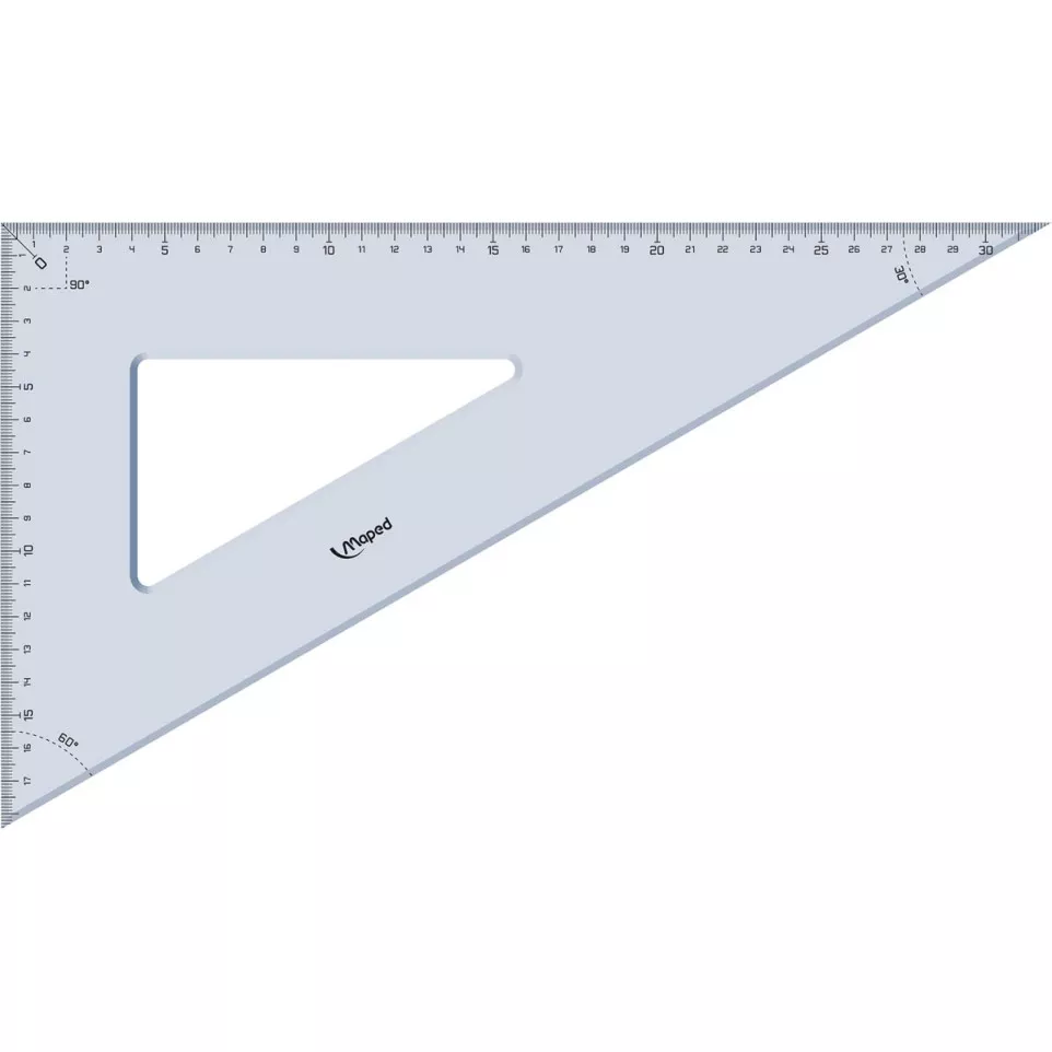 Maped Technic Set Square 32 cm 60...