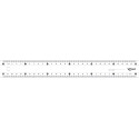 Maped Essentials 146 Eco Double-Sided Ruler 30 cm