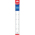 Maped Essentials 146 Eco Double-Sided Ruler 30 cm