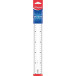 Maped Essentials 146 Eco Double-Sided Ruler 30 cm