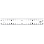Maped Essentials Ruler 20...