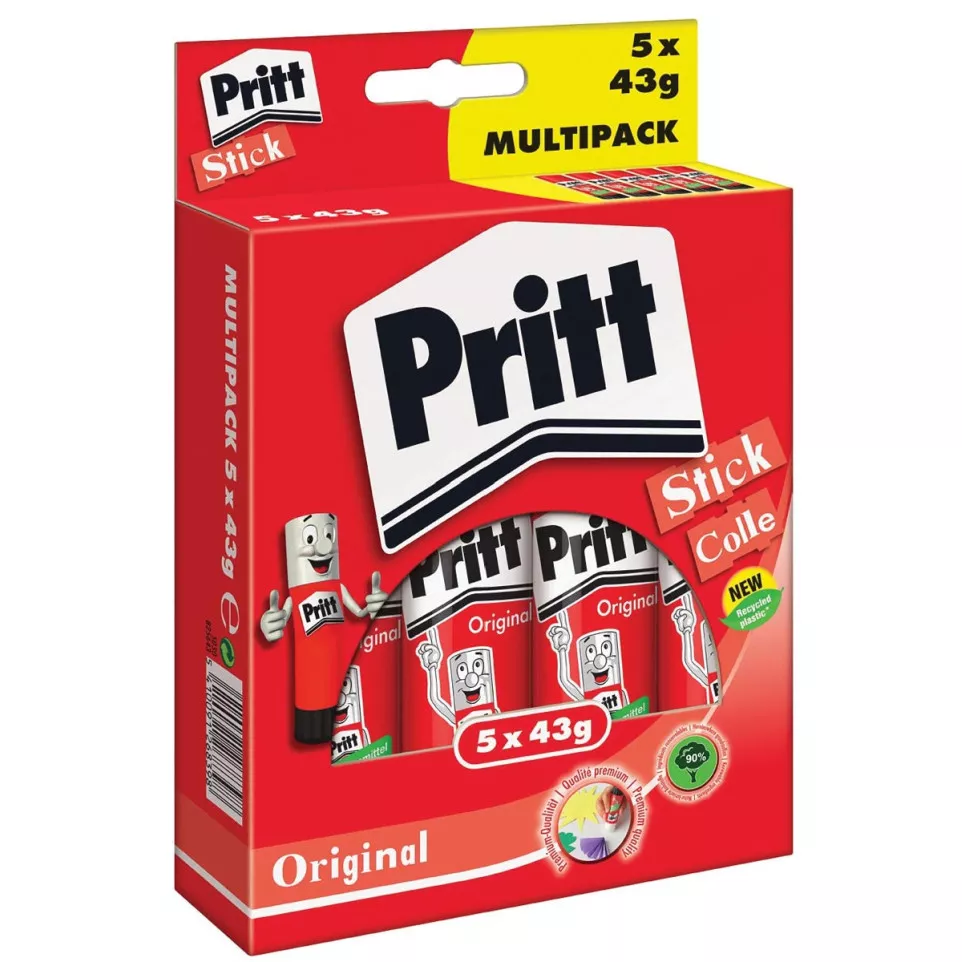 Pritt Hanging, 43 g, hangingbox van 5...