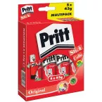 Pritt bâton de colle, 43 g, 5 pièces dans une boîte à suspension