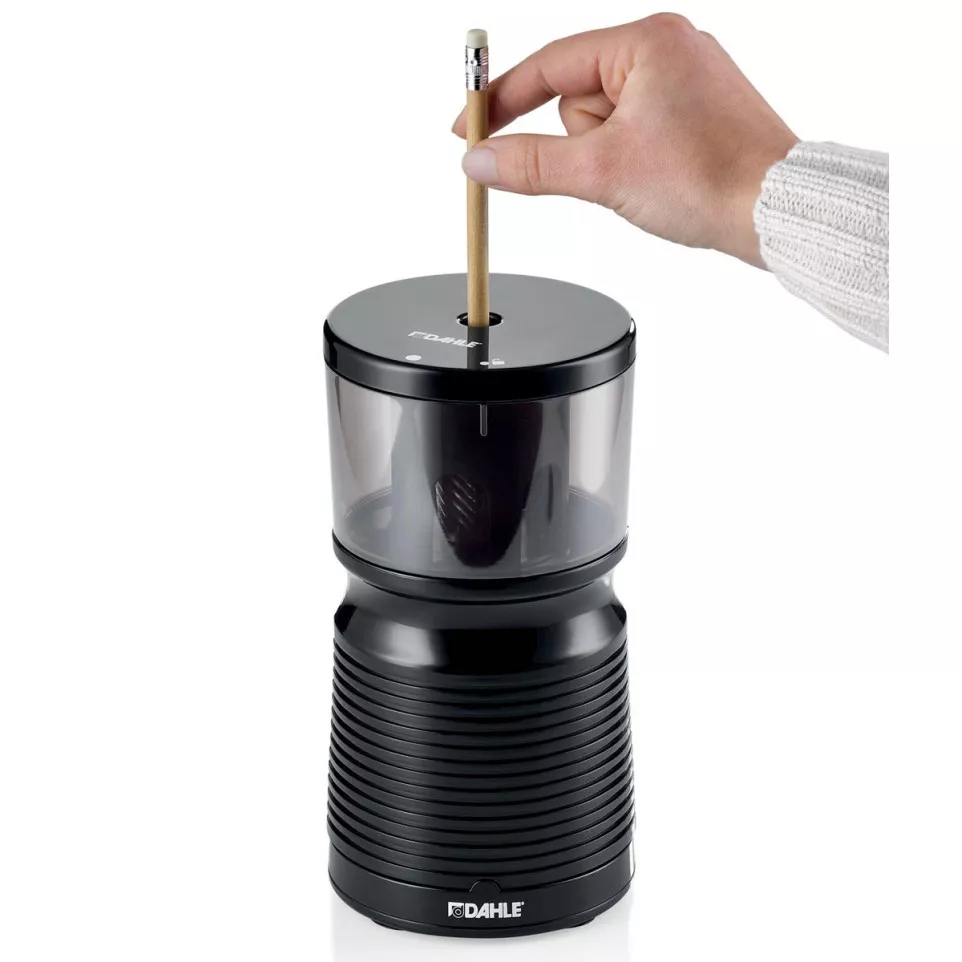 Dahle taille-crayon de bureau,...