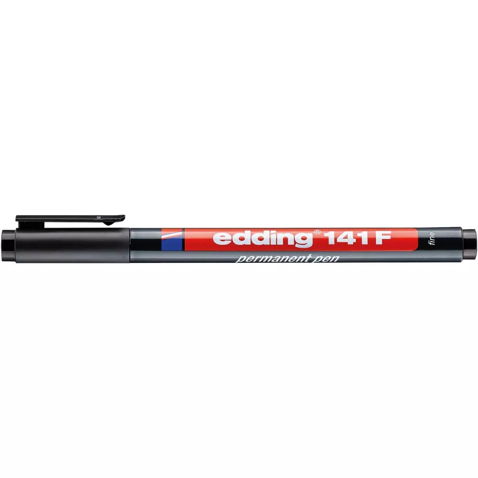 Edding marqueur OHP e-141 noir