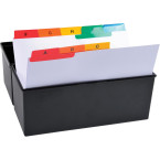 Exacompta A5 File Dividers