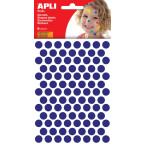 Apli Kids stickers, cirkel...