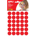 Apli Kids stickers, cirkel...