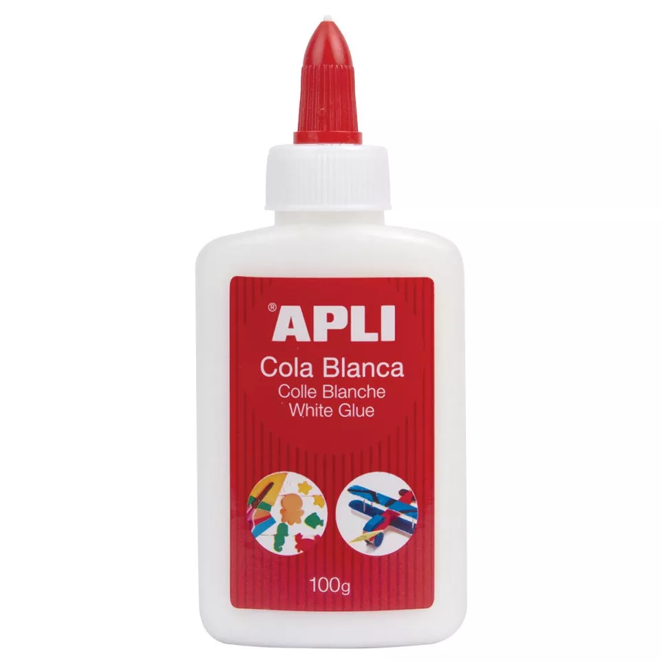 Apli witte lijm 100 g
