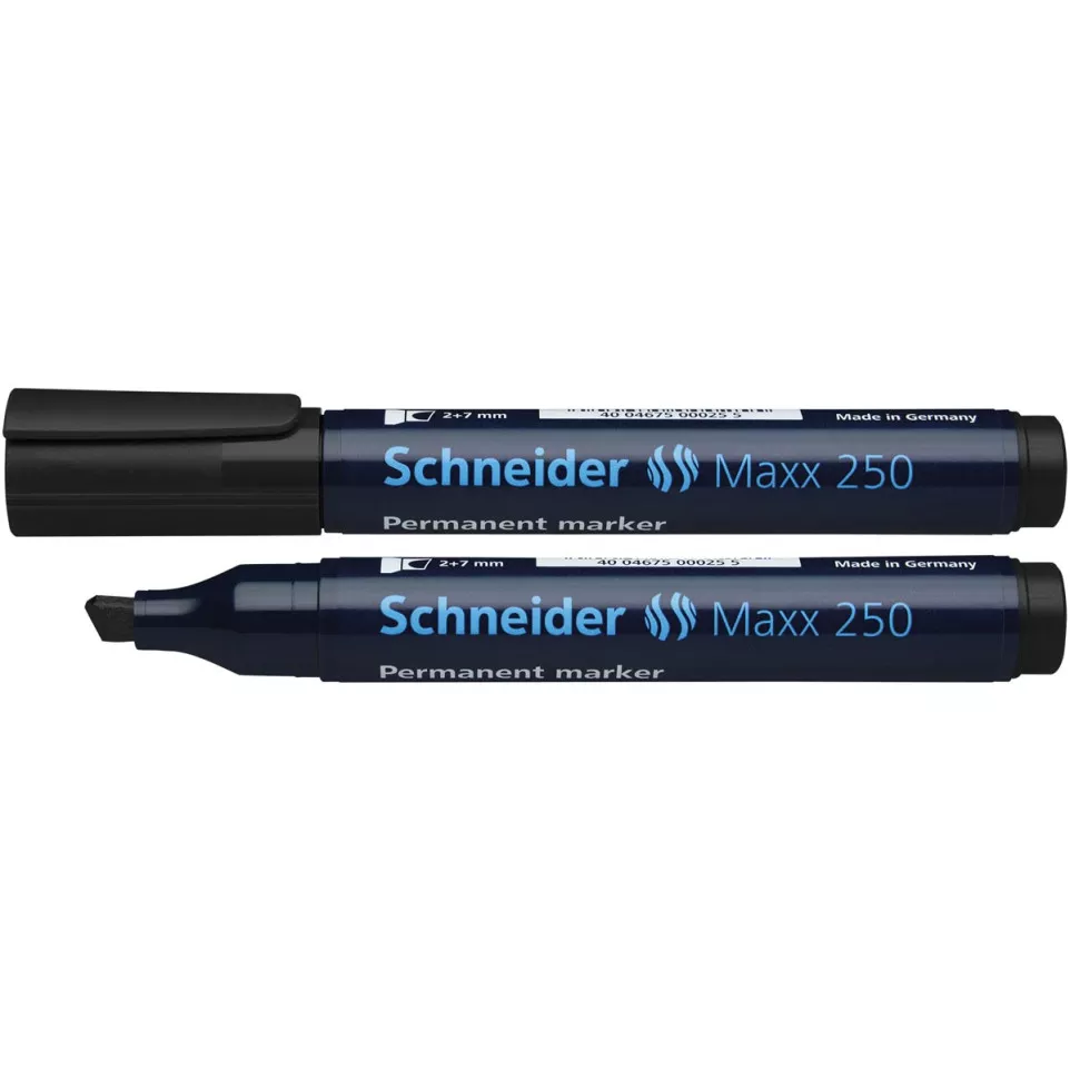 Schneider permanent marker Maxx 250...