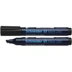 Schneider permanent marker Maxx 250 zwart