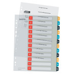 Leitz Cosy intercalaires,...