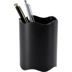 Durable Trend Pen Holder Black