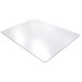 Floortex tapis de sol Cleartex Advantagemat, pour les surfaces dures, rectangulaire, ft 116 x 150 cm