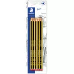 Staedtler Noris HB Graphite Pencils Blister Pack of 10
