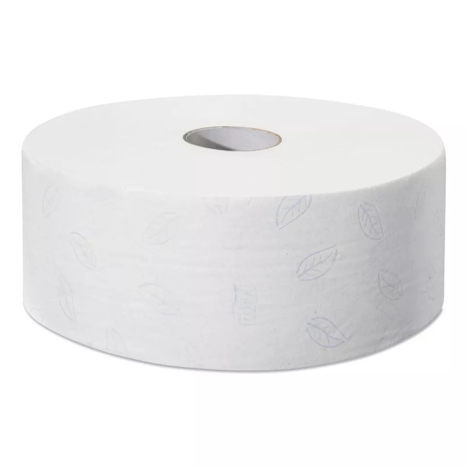Tork Jumbo Toilet Paper Roll 2-Ply T1...
