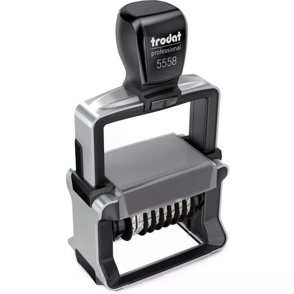 Trodat Professional 4.0 Numbering...