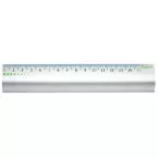 Maped Helix Anodised Aluminium Ruler