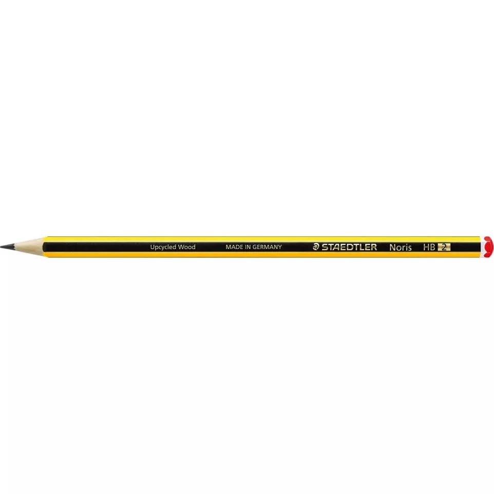 Staedtler Noris crayon, HB