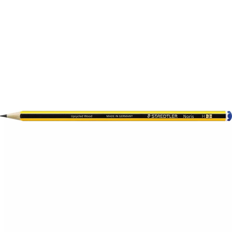 Staedtler Noris crayon, H