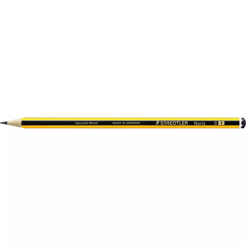 Staedtler Noris potlood, B