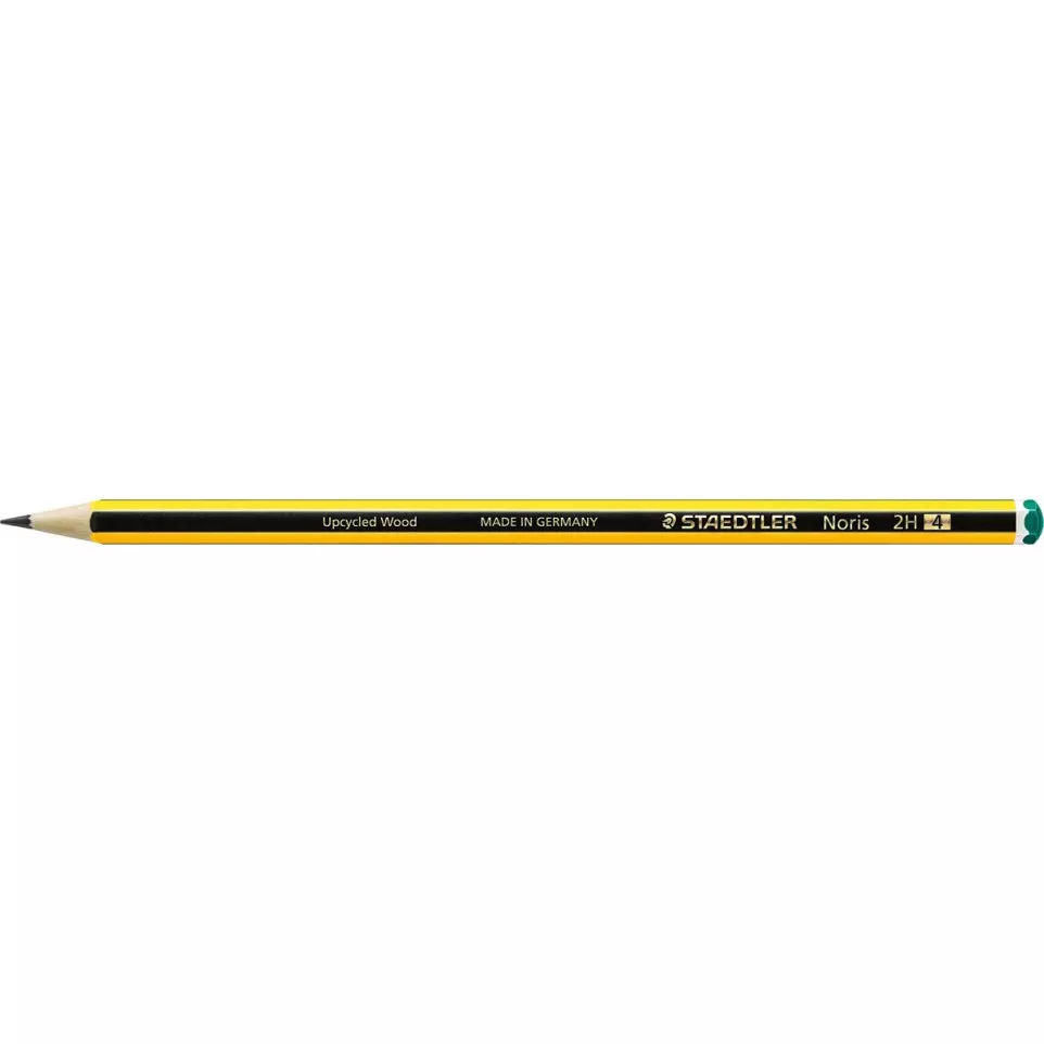 Staedtler Noris crayon, 2H
