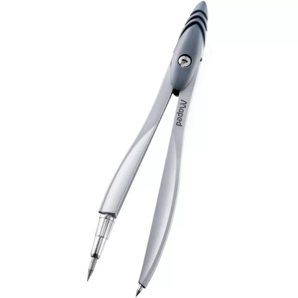 Maped compas Study coffret 2 pièces:...