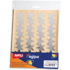 Agipa Metallic Stickers,...