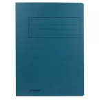 Class'ex Cardboard Folder Blue 23.7 x 32 cm for A4