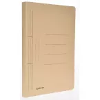 Class'ex Zipper Folder, 25 x 32 cm (for A4), Buff