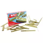 Apli Binding Combs, Pack of 50 Pieces