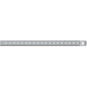 Maped Steel Ruler Double-Sided Graduation 20 cm