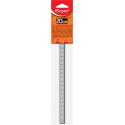 Maped Steel Ruler Double-Sided Graduation 20 cm