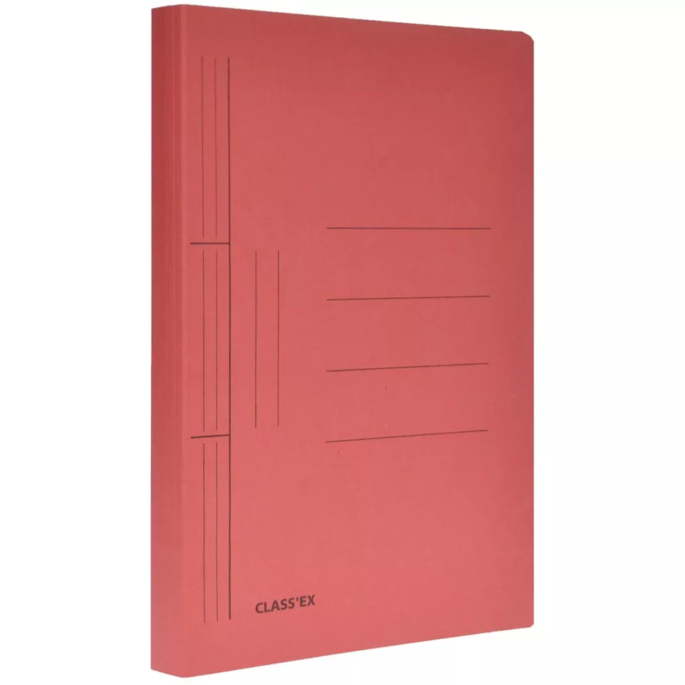 Class'ex hechtmap, ft 25 x 32 cm...