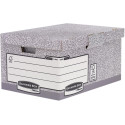 Fellowes Bankers Box Flip Top Maxi Storage Box