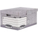 Fellowes Bankers Box Flip Top Maxi Storage Box