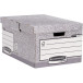Fellowes Bankers Box Flip Top Maxi Storage Box