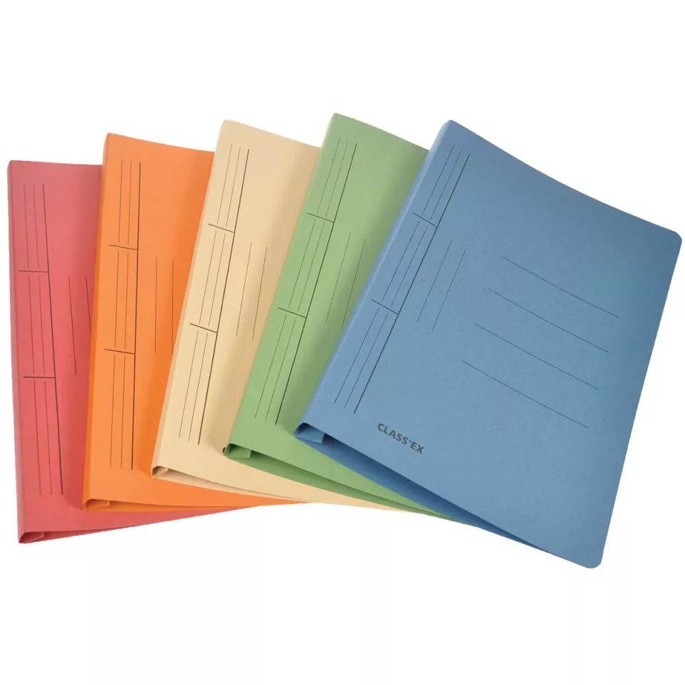 Class'ex hechtmap, ft 25 x 32 cm...