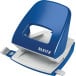 Leitz perforateur Nexxt 5008, bleu
