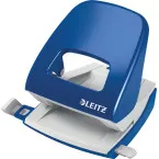 Leitz perforateur Nexxt 5008, bleu