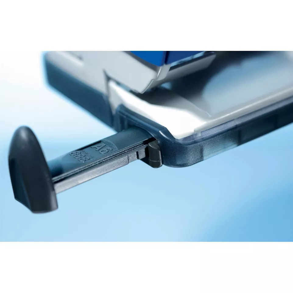 Leitz perforateur Nexxt 5008, bleu