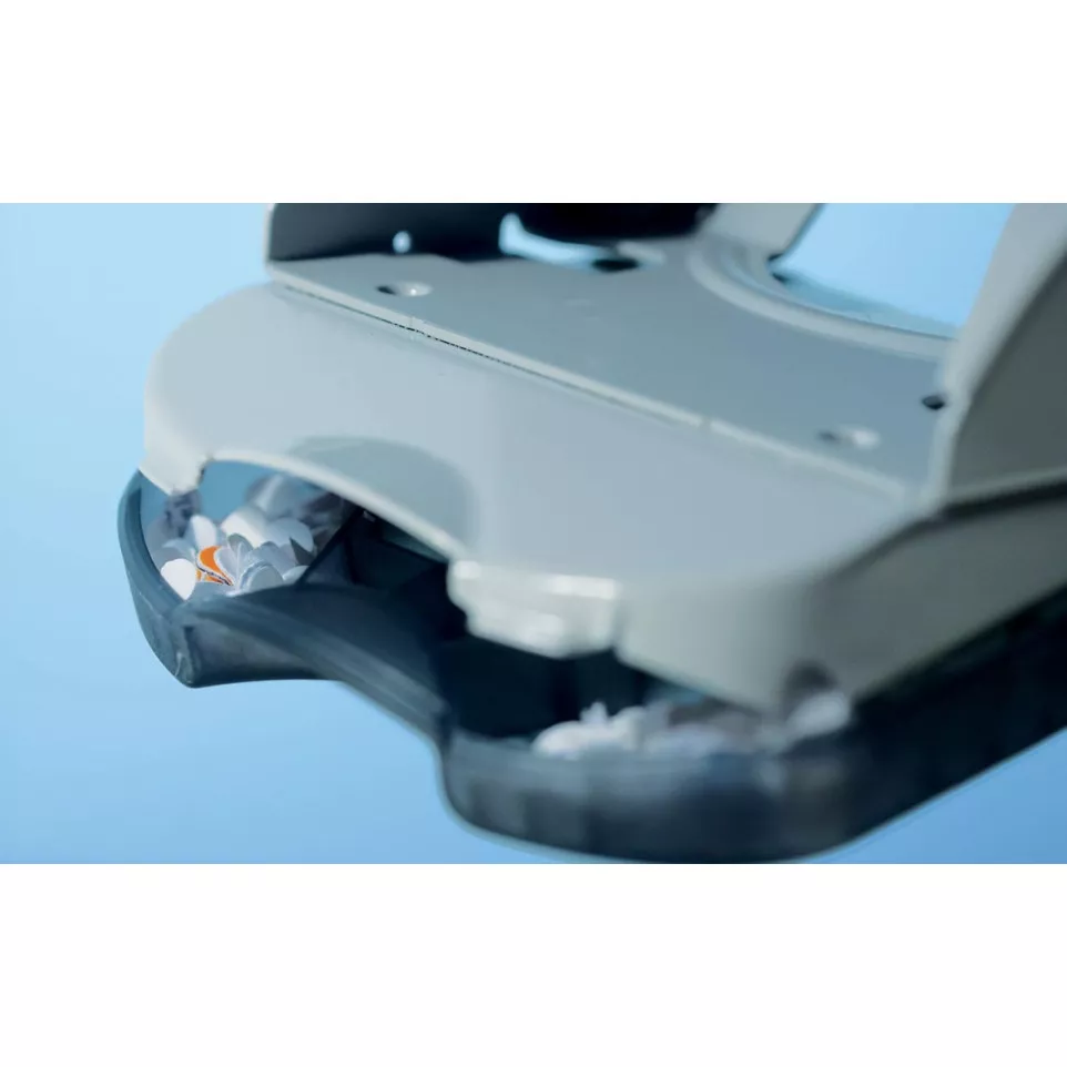 Leitz perforateur Nexxt 5008, bleu