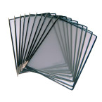 Tarifold tas t-display zwart