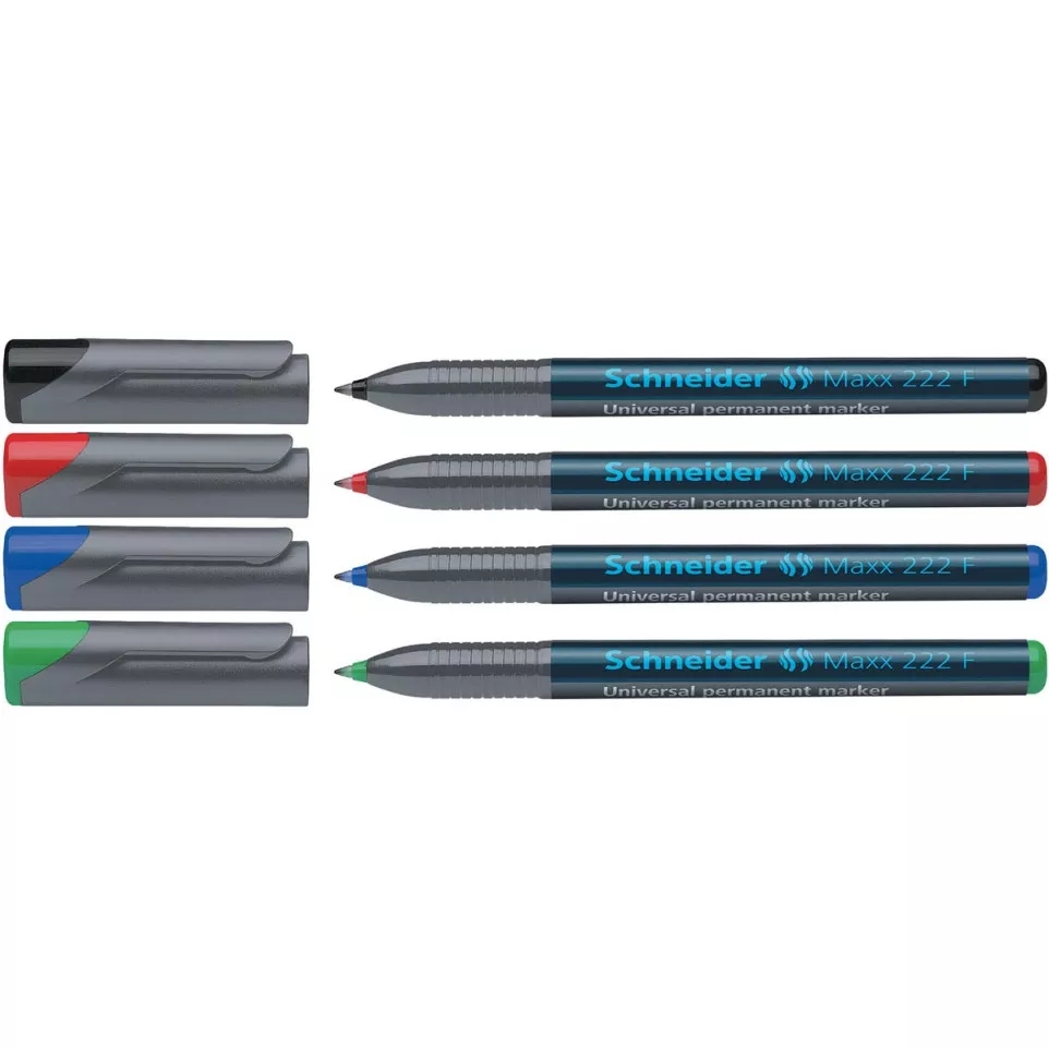 Schneider permanent marker Maxx 222,...