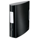 Leitz Active Style Lever Arch File 7.5 cm Spine Black